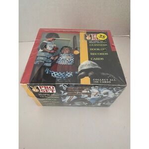 1992 Pro Set Guinness Book of World Records Trading Cards Sealed Box 100 Cards